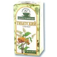 Чай, Щедрость природы ф/пак. 2 г №20 тибетский очищающий