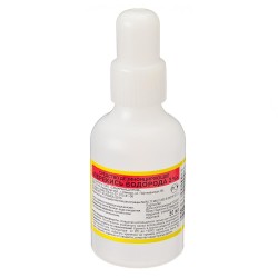 Перекись водорода 3%